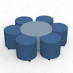 Marco Sonik Series Flower Soft Seating Set 16