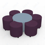 Marco Sonik Series Flower Soft Seating Set 16