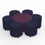 Marco Sonik Series Flower Soft Seating Set 16