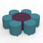 Marco Sonik Series Flower Soft Seating Set 16