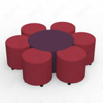 Marco Sonik Series Flower Soft Seating Set 16