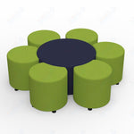 Marco Sonik Series Flower Soft Seating Set 18