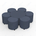 Marco Sonik Series Flower Soft Seating Set 18