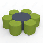Marco Sonik Series Flower Soft Seating Set 18