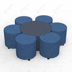 Marco Sonik Series Flower Soft Seating Set 18