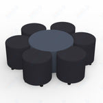 Marco Sonik Series Flower Soft Seating Set 18