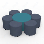 Marco Sonik Series Flower Soft Seating Set 18