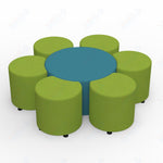 Marco Sonik Series Flower Soft Seating Set 18