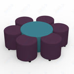 Marco Sonik Series Flower Soft Seating Set 18