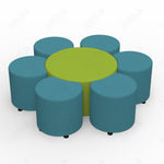 Marco Sonik Series Flower Soft Seating Set 18