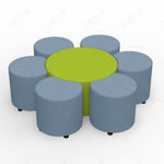 Marco Sonik Series Flower Soft Seating Set 18