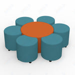 Marco Sonik Series Flower Soft Seating Set 18