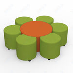 Marco Sonik Series Flower Soft Seating Set 18