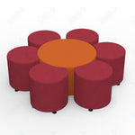 Marco Sonik Series Flower Soft Seating Set 18