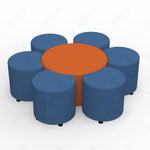 Marco Sonik Series Flower Soft Seating Set 18