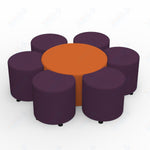 Marco Sonik Series Flower Soft Seating Set 18