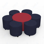 Marco Sonik Series Flower Soft Seating Set 18