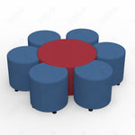 Marco Sonik Series Flower Soft Seating Set 18