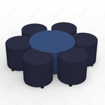 Marco Sonik Series Flower Soft Seating Set 18