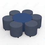 Marco Sonik Series Flower Soft Seating Set 18