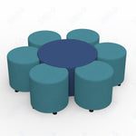 Marco Sonik Series Flower Soft Seating Set 18