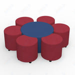 Marco Sonik Series Flower Soft Seating Set 18