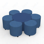 Marco Sonik Series Flower Soft Seating Set 18