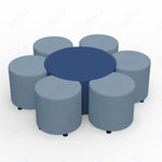 Marco Sonik Series Flower Soft Seating Set 18