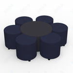 Marco Sonik Series Flower Soft Seating Set 18