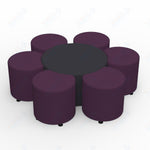 Marco Sonik Series Flower Soft Seating Set 18