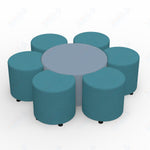 Marco Sonik Series Flower Soft Seating Set 18