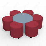 Marco Sonik Series Flower Soft Seating Set 18