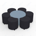 Marco Sonik Series Flower Soft Seating Set 18