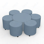 Marco Sonik Series Flower Soft Seating Set 18