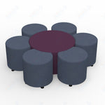 Marco Sonik Series Flower Soft Seating Set 18