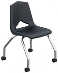 Marco MG 1100 Series V - Back Caster Chair 18