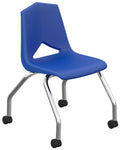 Marco MG 1100 Series V - Back Caster Chair 18