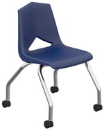Marco MG 1100 Series V - Back Caster Chair 18