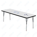 Marco MG2200 Series Rectangle Activity Table w/ Dry Erase Top 20