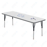 Marco MG2200 Series Rectangle Activity Table w/ Dry Erase Top 20