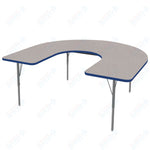 Marco MG2200 Series Horseshoe Activity Table 48