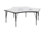 Marco MG2200 Series Delta Preschool Table w/ Dry Erase Top 60