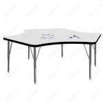 Marco MG2200 Series Delta Preschool Table w/ Dry Erase Top 60