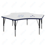 Marco MG2200 Series Delta Preschool Table w/ Dry Erase Top 60