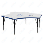 Marco MG2200 Series Delta Preschool Table w/ Dry Erase Top 60