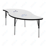 Marco MG2200 Series Veer Activity Table w/ Dry Erase Top 30