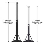 Marco MG2200 Series Veer Activity Table w/ Dry Erase Top 30