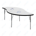 Marco MG2200 Series Veer Activity Table w/ Dry Erase Top 30