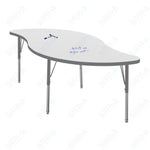 Marco MG2200 Series Veer Activity Table w/ Dry Erase Top 30