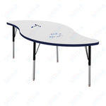 Marco MG2200 Series Veer Activity Table w/ Dry Erase Top 30